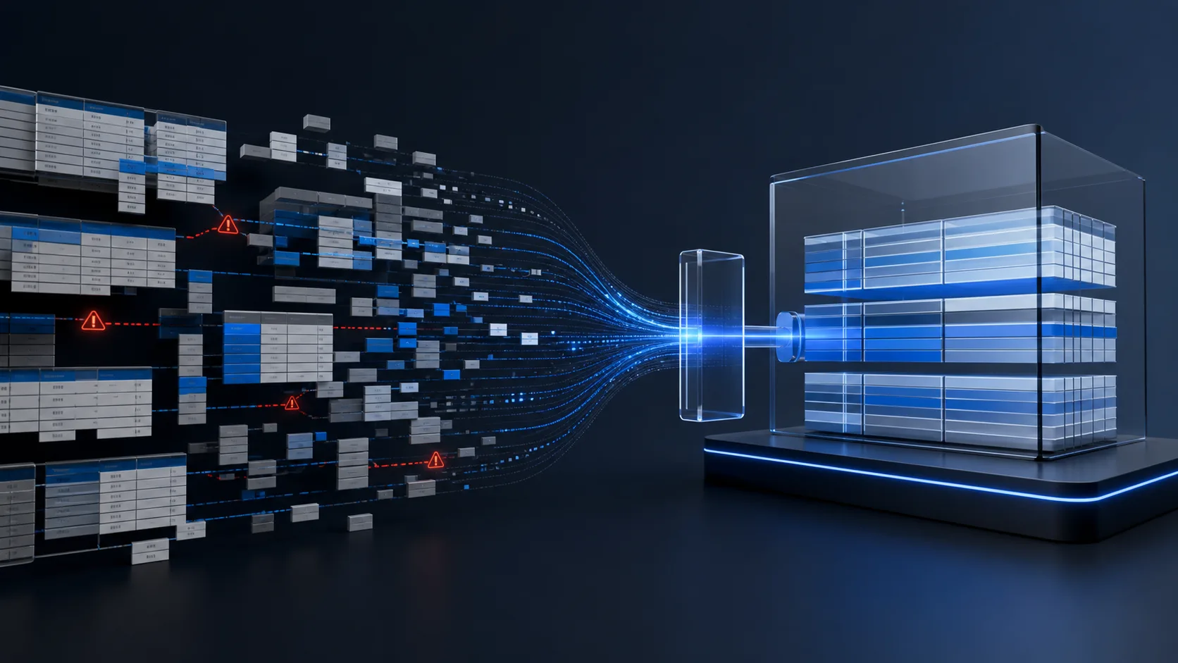 When Spreadsheets Become an Operational Risk